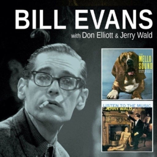 Bill Evans – Bill Evans With Don Elliot & Jerry Wald