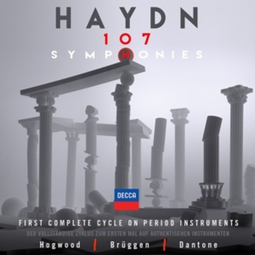 Diverse – 107 Symphonies