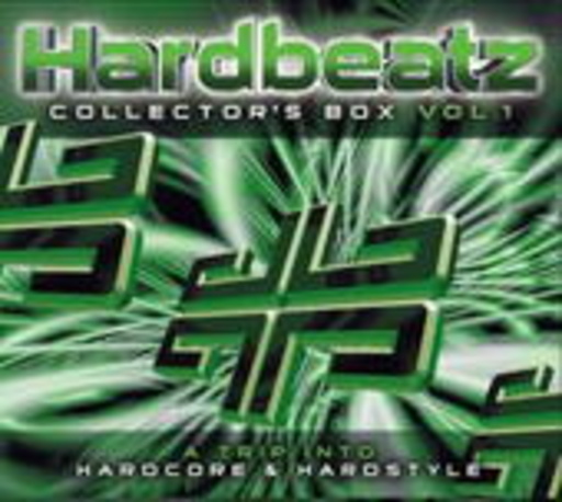 Diverse – Hardbeatz Collector's Box Vol. 1