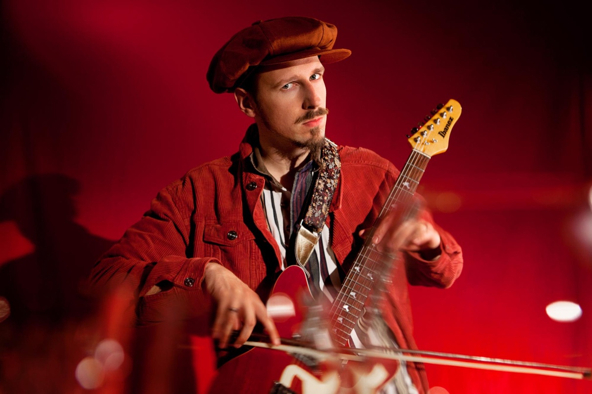 Spielt bei Groove Attack die erste Geige: Alligatoah