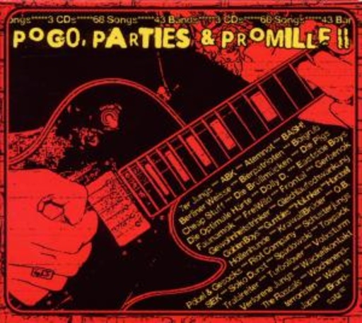 Diverse – Pogo, Parties & Promille Vol. 2