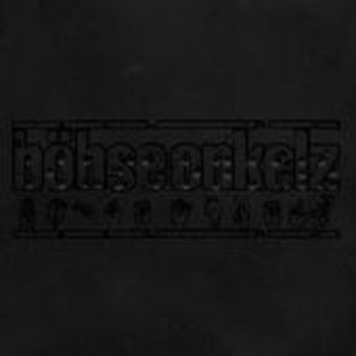 Böhse Onkelz – Schwarz