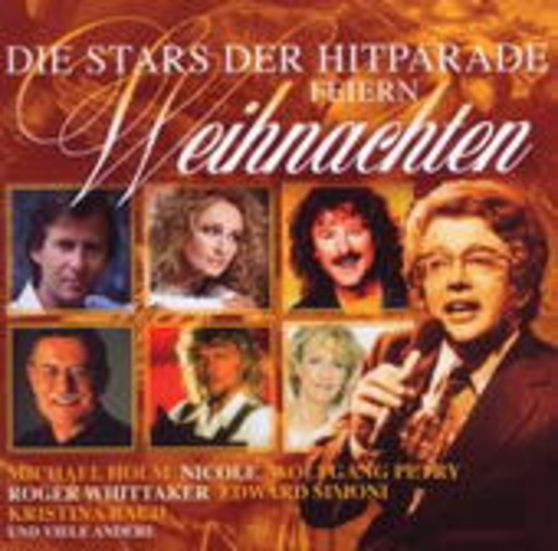 Diverse – Die Stars der Hitparade feiern Weihnachten
