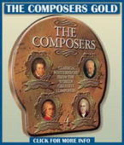 Diverse – The Composers Gold