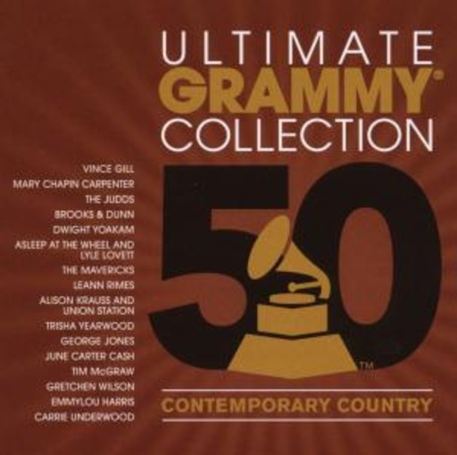 Diverse – Ultimate Grammy Collection: Contemporary Country