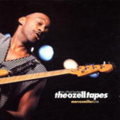 Marcus Miller – Ozell Tapes - Official Bootleg