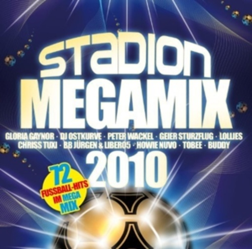 Diverse – Stadion Megamix