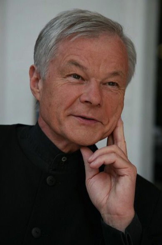 Zieht ein rundum positives Halbzeitresümee: SHMF-Intendant Rolf Beck