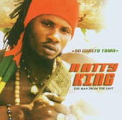 Natty King – No Guns To Town