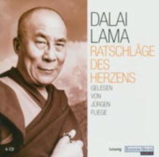 Jürgen Fliege – Ratschläge des Herzens (Ungekürzte Lesung)