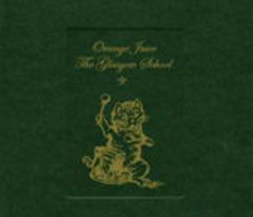 Orange Juice – The Glasgow School