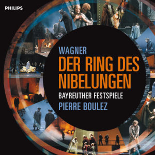 Der Ring der Nibelungen – Bayreuther Festspiele