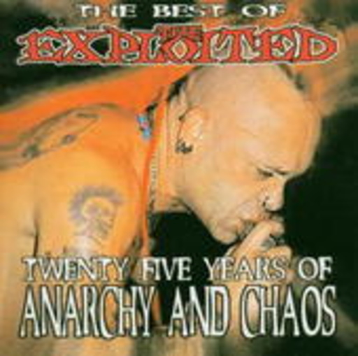 The Exploited – Twenty Five Years Of Anarchy And Chaos