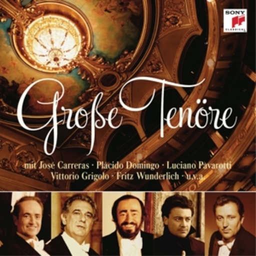 Diverse – Große Tenöre
