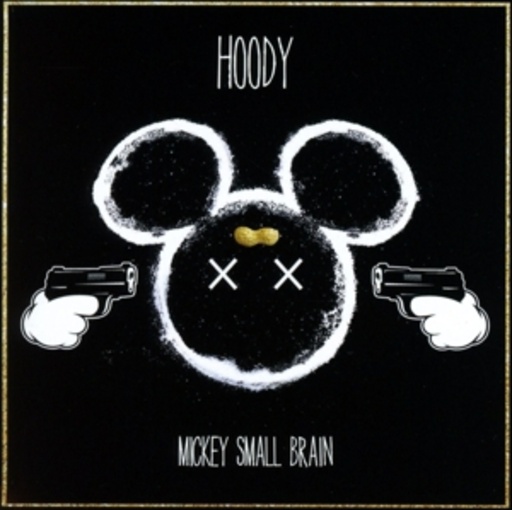 Mickey Small Brain