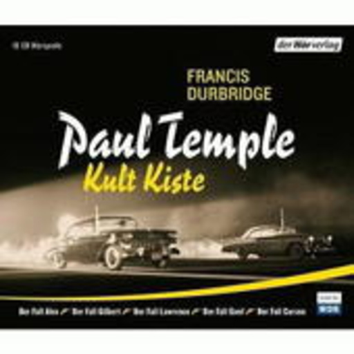 Diverse – Paul Temple Kult Kiste