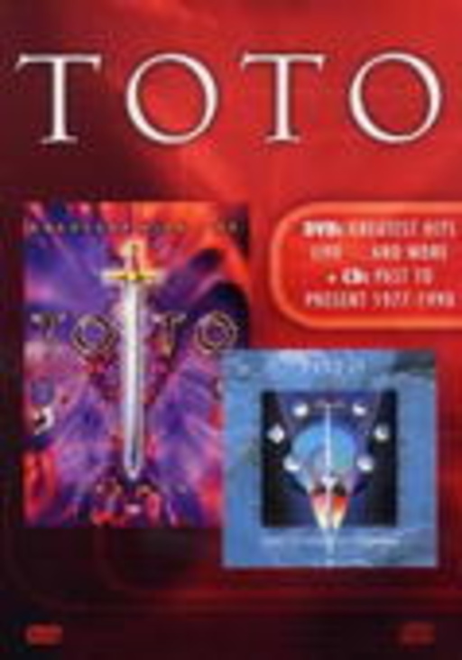 Toto – Greatest Hits/Past & Present