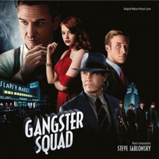 Steve Jablonsky – Gangster Squad
