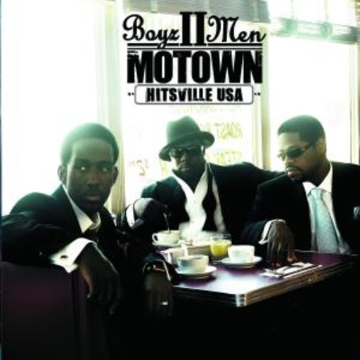 Boyz II Men – Motown - A Journey Through Hitsville USA