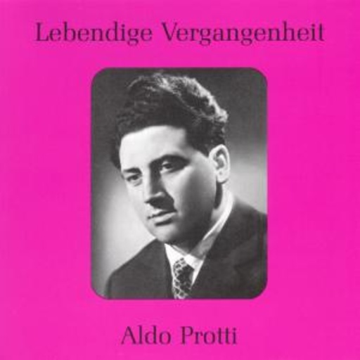Aldo Protti – Lebendige Vergangenheit (1952-54)