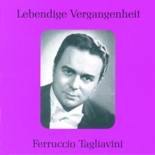 Ferruccio Tagliavini – Ferruccio Tagliavini