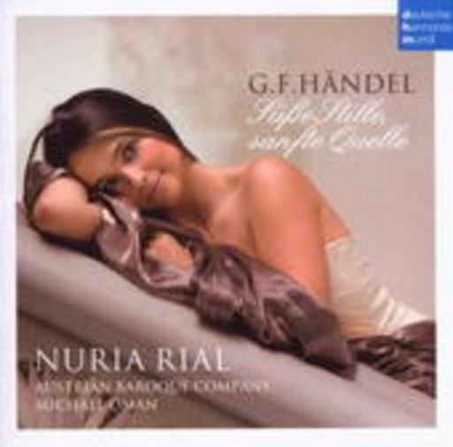 Nuria Rial – Süße Stille, sanfte Quelle