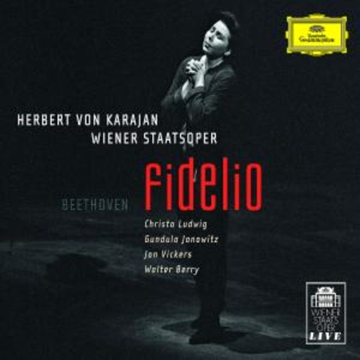 Herbert von Karajan/Wiener Staatsoper – Fidelio (GA)