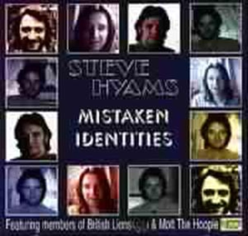 Steve Hyams – Mistaken Identities
