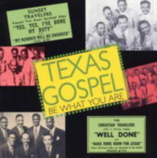 Diverse – Texas Gospel 2