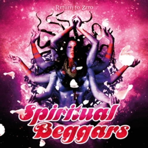 Spiritual Beggars – Return To Zero