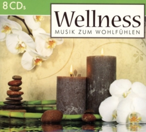 Diverse – Wellness - Nimm dir Zeit