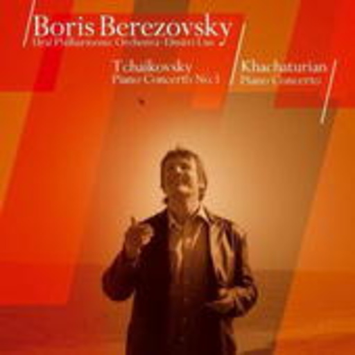 Boris Berezovsky – Piano Concert No. 1