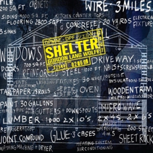 Michael Gordon/David Lang/Julia Wolfe – Shelter