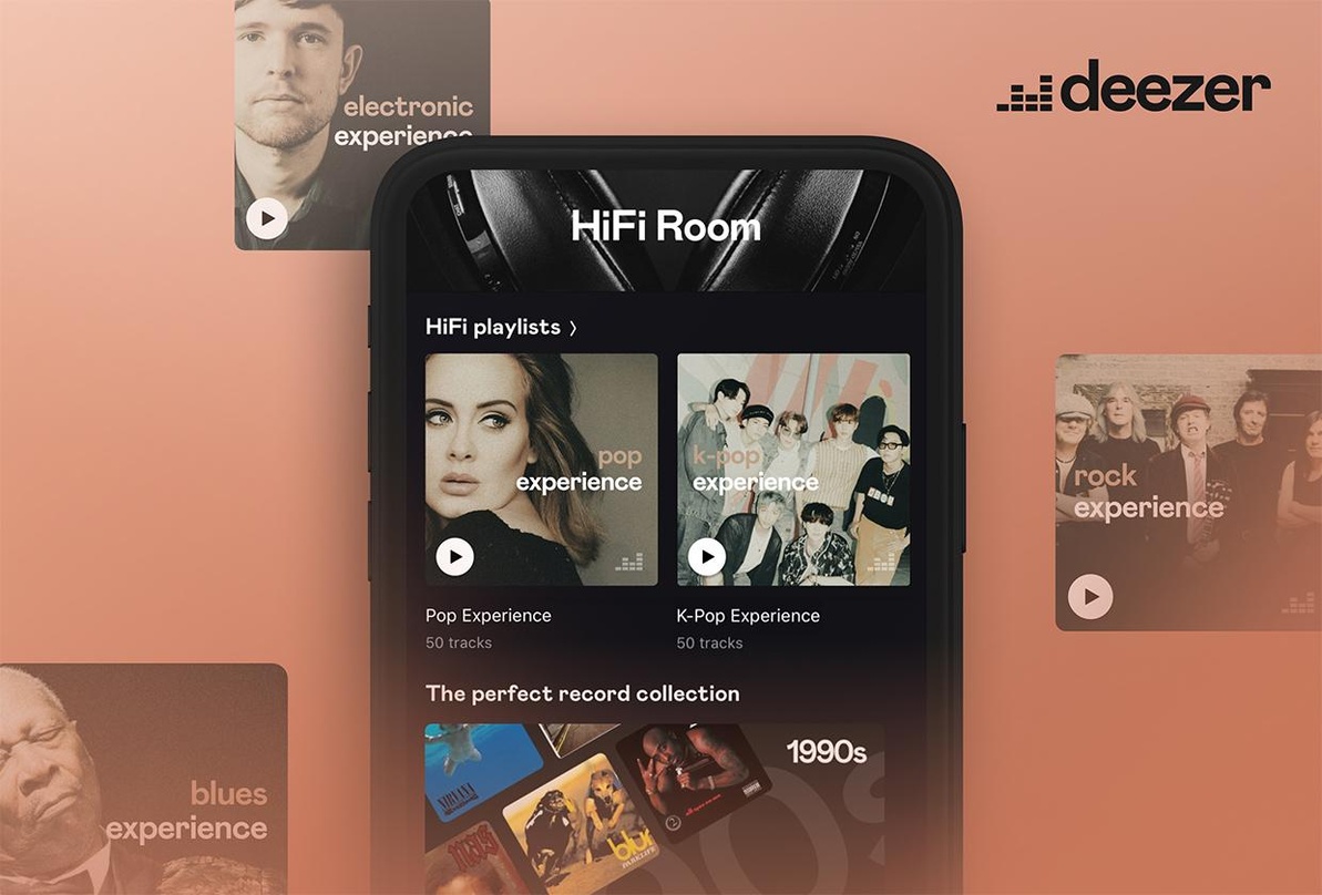 Bietet HiFi-Sound auf bis zu sechs individuellen Konten: das Family HiFi Angebot