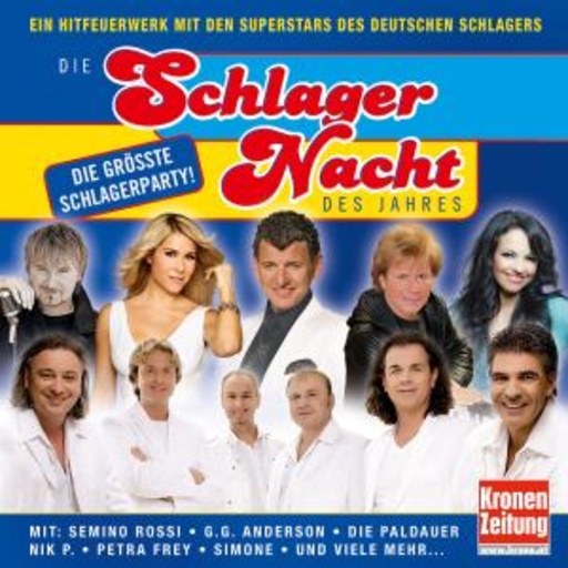 Diverse – Die Schlagernacht des Jahres