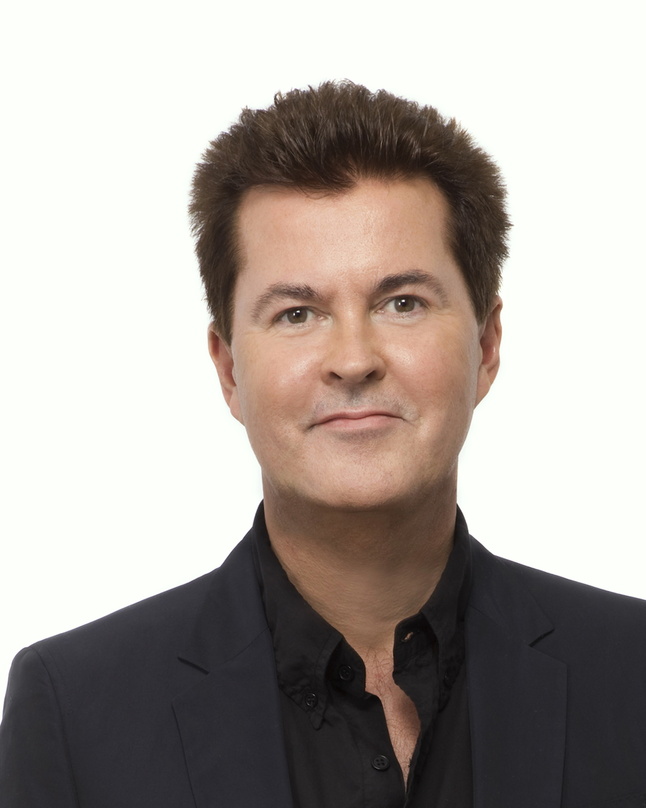 Bilden Allianz: Simon Fuller und ...