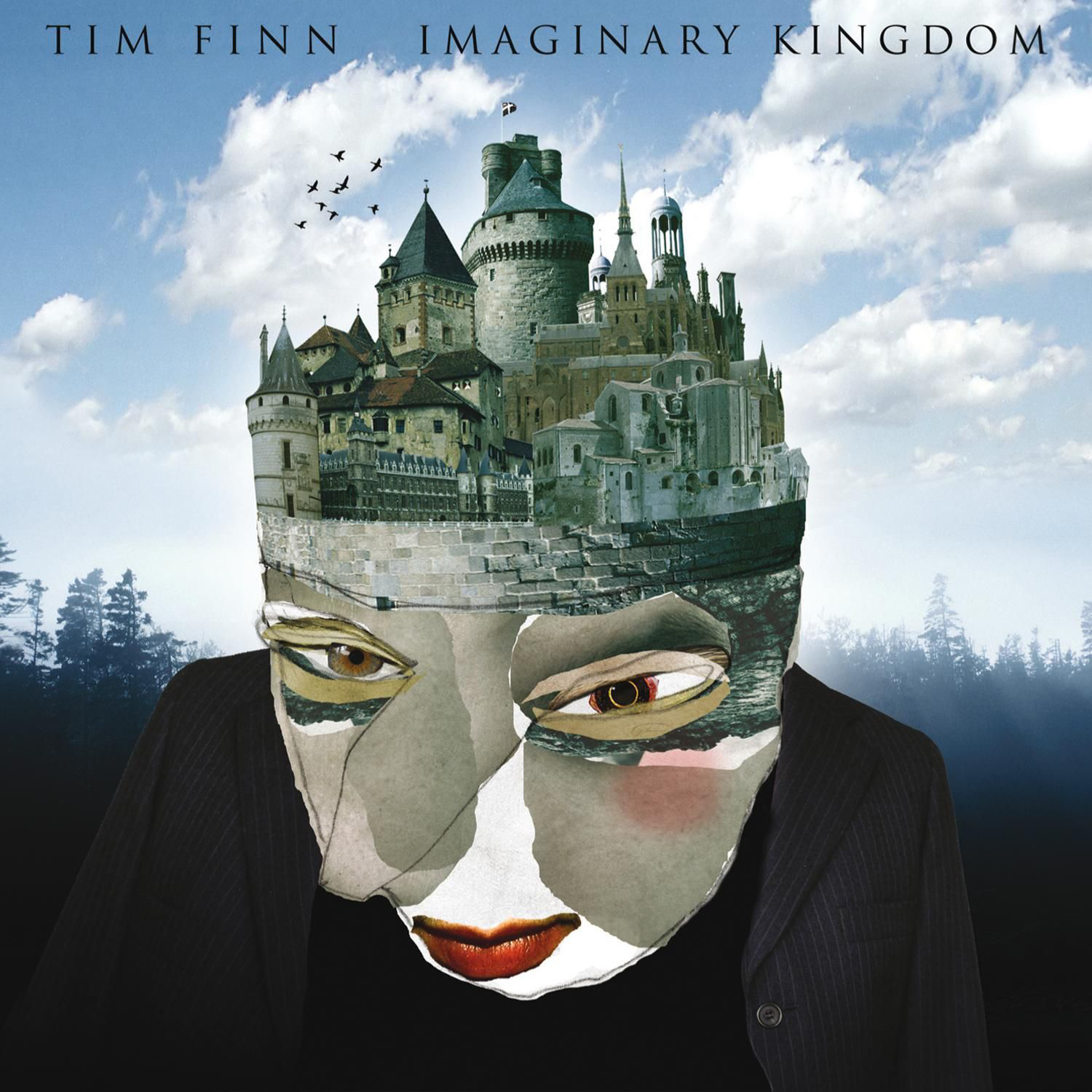 Tim Finn – Imaginary Kingdom