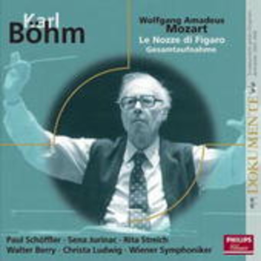 Karl Böhm/Wiener Symphoniker – Le Nozze Di Figaro (Eloquence)