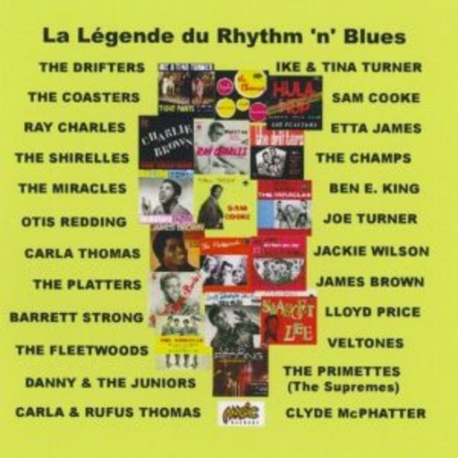 Diverse – La Legende Du Rhythm And Blues