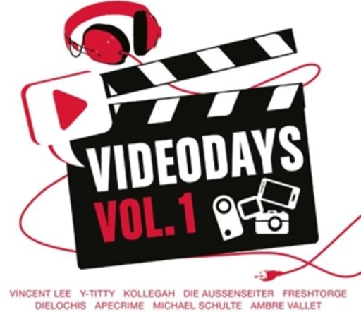 Diverse – VideoDays Vol. 1