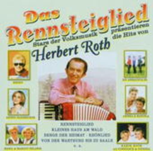 Herbert Roth – 50 Jahre Rennsteiglied