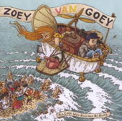 Zoey Van Goey – The Cage Was Unlocked All Along