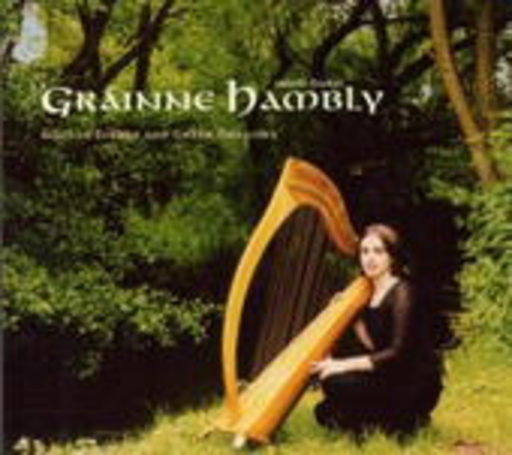 Gráinne Hambly – Golden Lights And Green Shadows