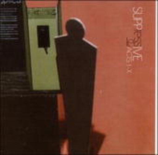 Lesser – Supressive Acts 1-X