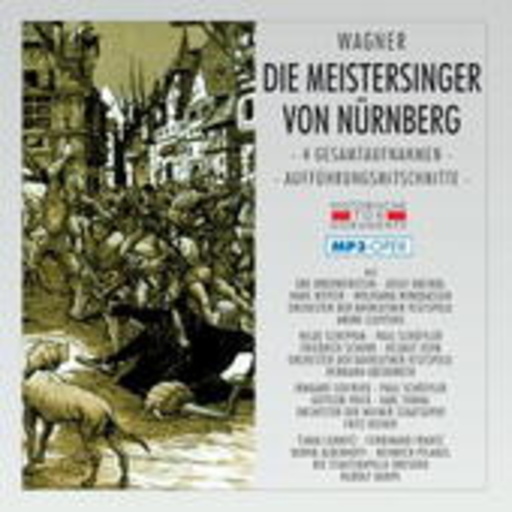 Diverse – Die Meistersinger von Nürnberg - MP 3