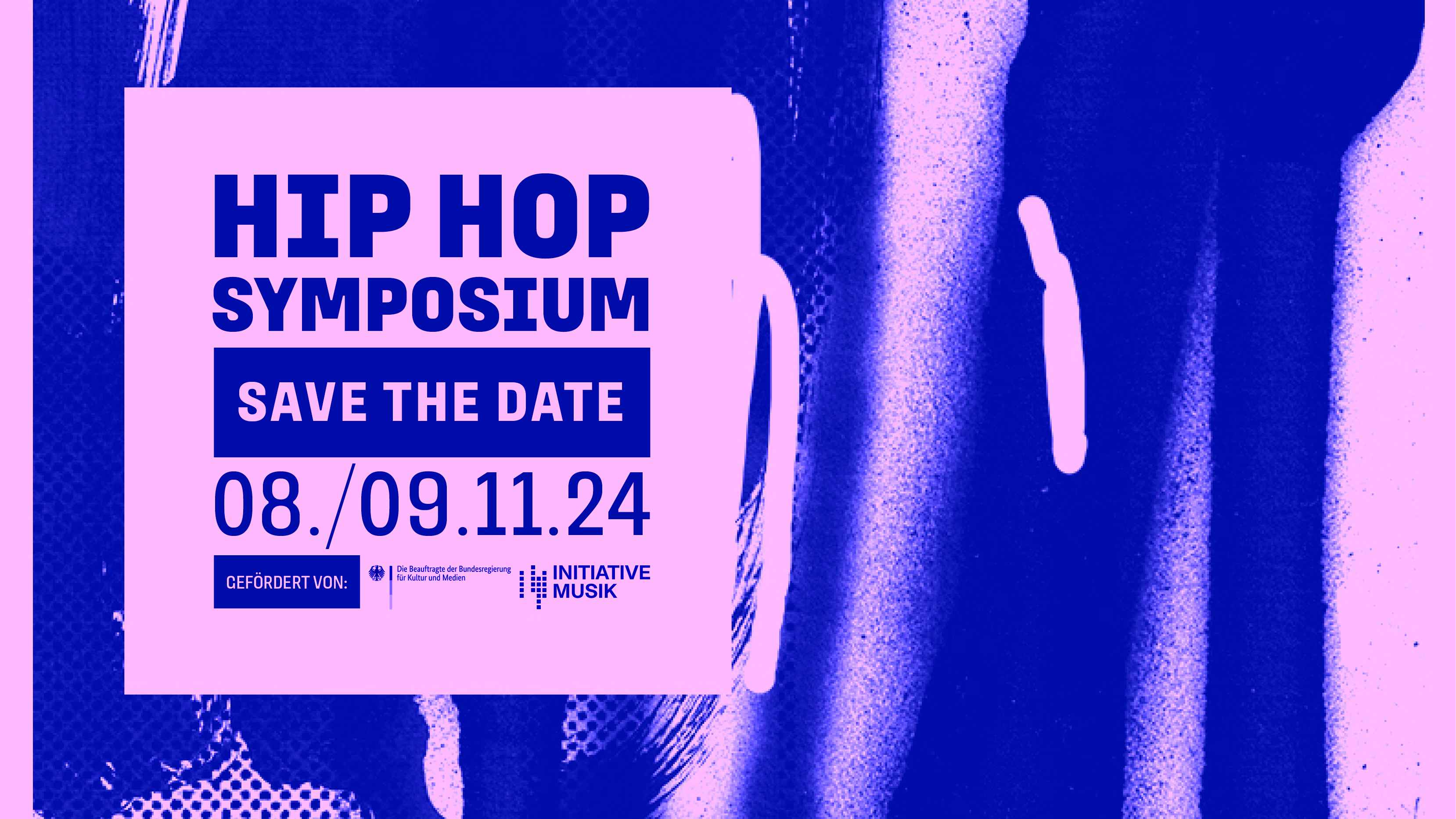 Widmet zwei Tage allem rund um den HipHop: Die Popakademie Baden-Württemberg.