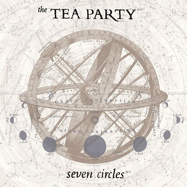 The Tea Party – Seven Circles