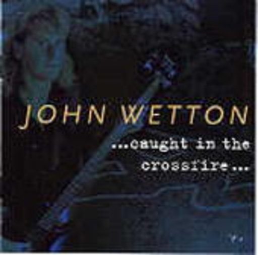 … Caught In The Crossfire…