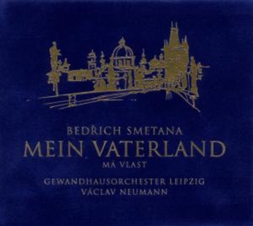 Vaclav Neumann – Mein Vaterland