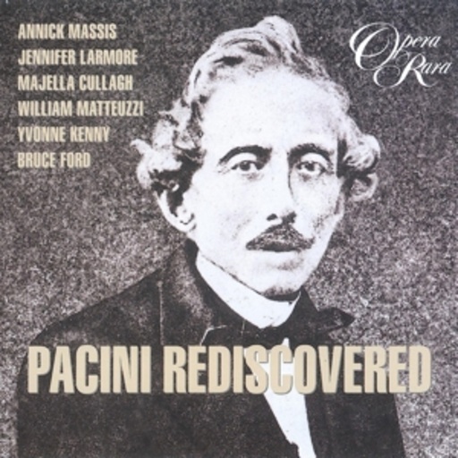 Diverse – Pacini Rediscovered